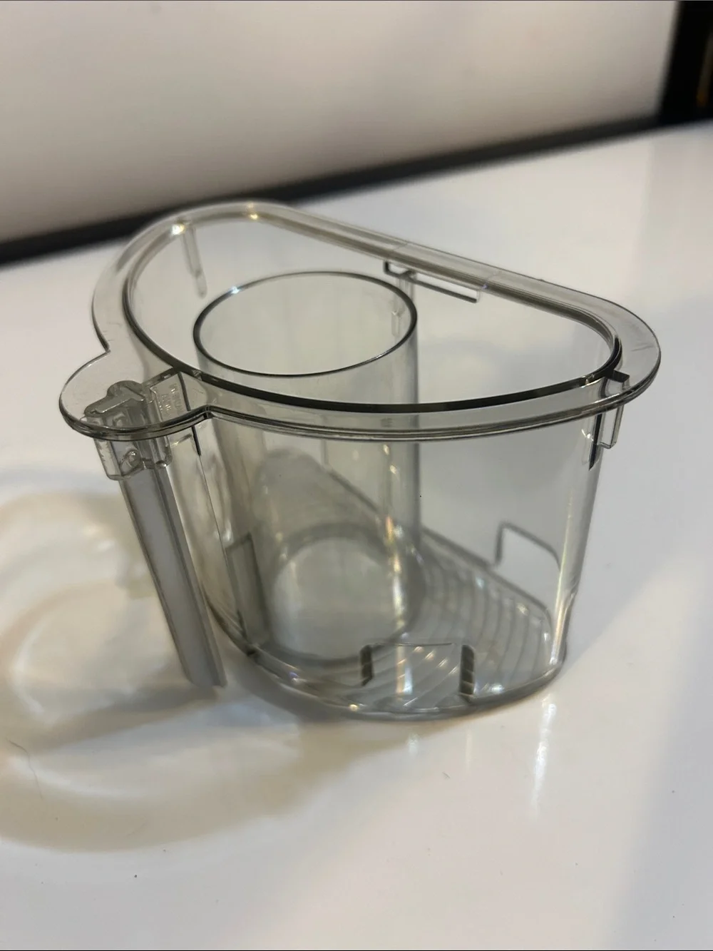 Cuisinart DLC-2011-PN Pusher Sleeve Chute ONLY 11-Cup Food Processor Read!